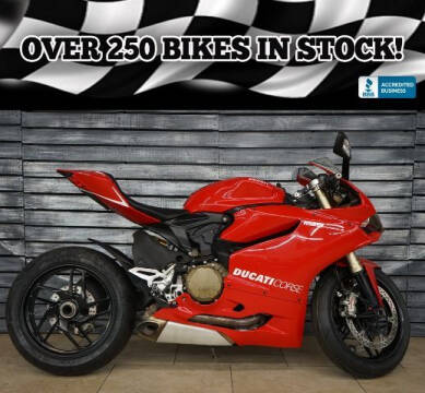 2012 Ducati 1199 Panigale S