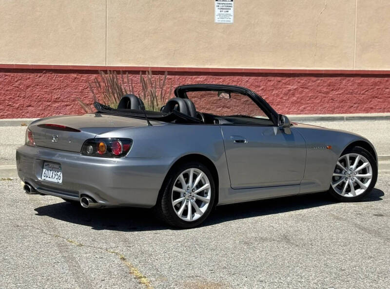 2007 Honda S2000
