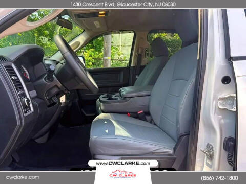 2018 RAM 1500 Express