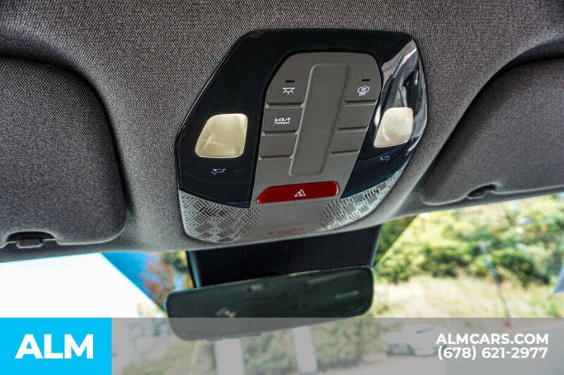 2024 Kia EV9 Light Long Range