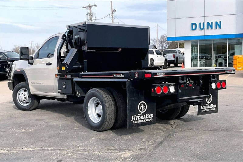 2026 GMC Sierra 3500HD
