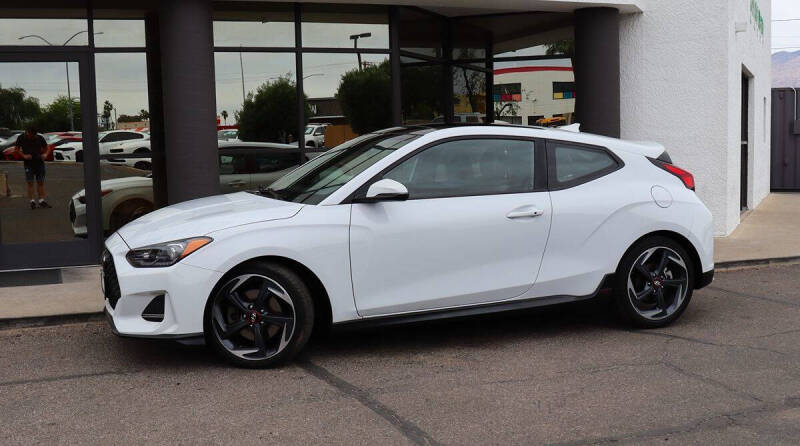 2019 Hyundai Veloster