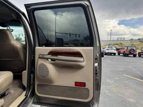 2004 Ford Excursion Limited