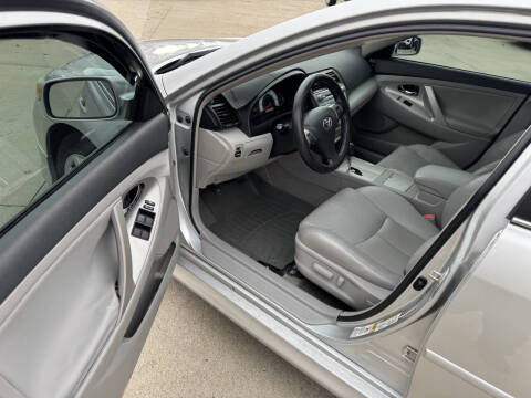 2007 Toyota Camry SE V6