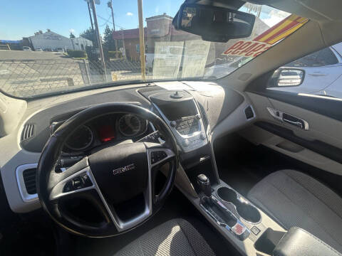 2017 GMC Terrain SLE-2