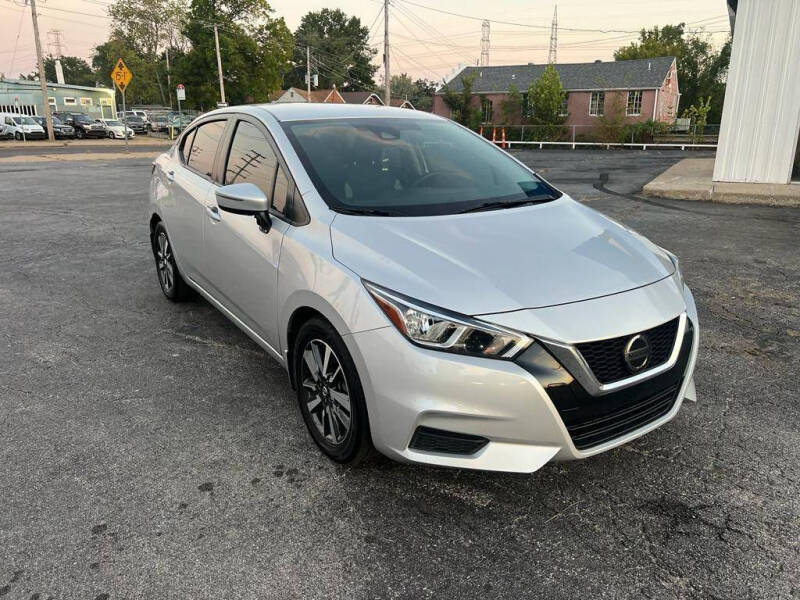 2021 Nissan Versa for sale in Saint Louis, MO