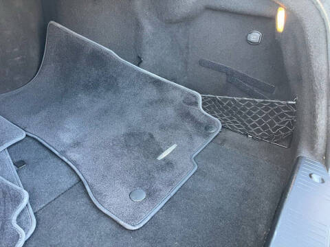 2012 Mercedes-Benz S-Class S 550 4MATIC