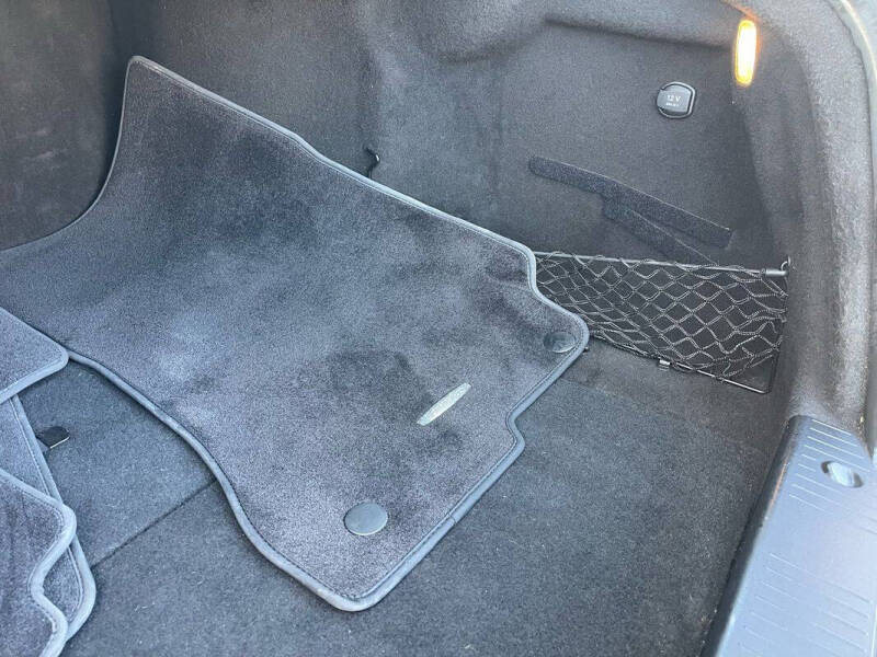 2012 Mercedes-Benz S-Class S 550 4MATIC