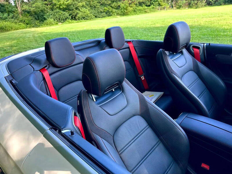 2021 Mercedes-Benz C-Class AMG C 43