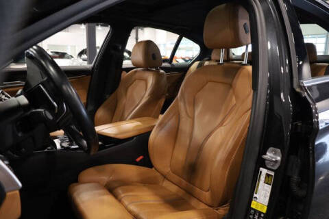 2019 BMW 5 Series 540i xDrive