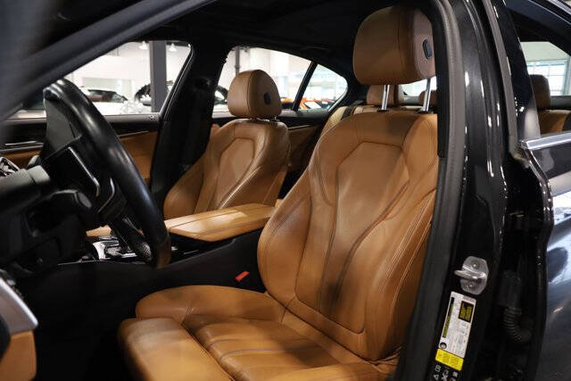 2019 BMW 5 Series 540i xDrive