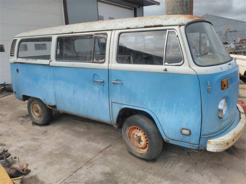 1973 Volkswagen Bus