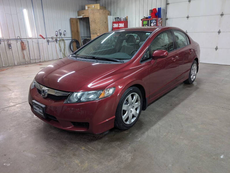 2010 Honda Civic LX
