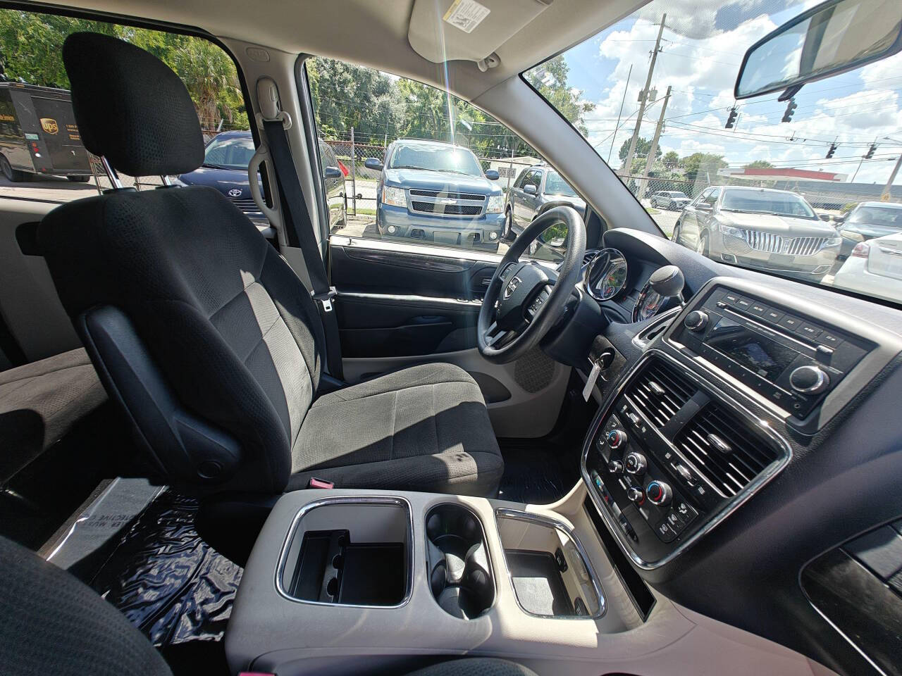 2012 Dodge Grand Caravan for sale at EZ MOTOR ORLANDO in Orlando, FL