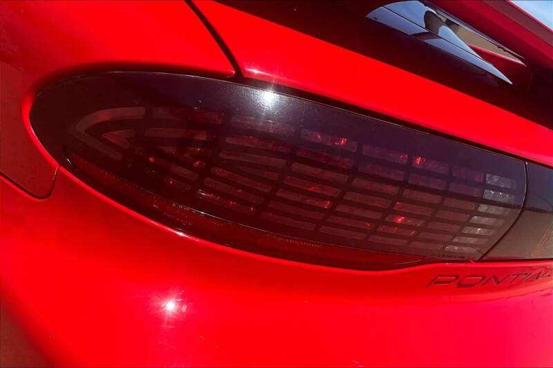 1993 Pontiac Firebird Trans Am