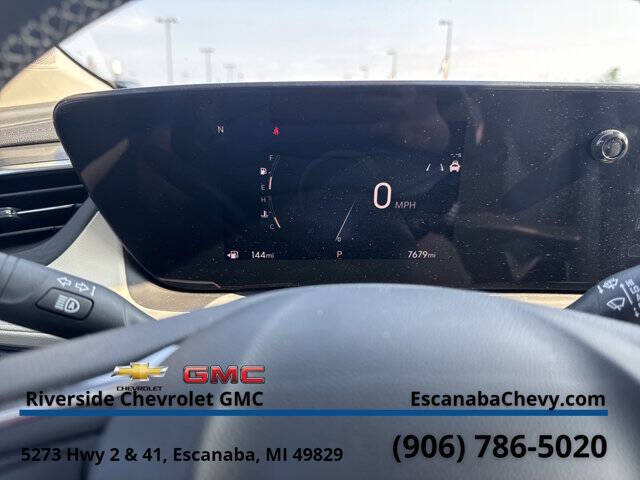 2024 Buick Encore GX Avenir