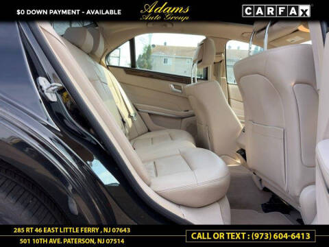 2015 Mercedes-Benz E-Class E 350 4MATIC
