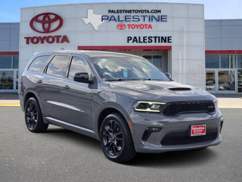 2022 Dodge Durango GT
