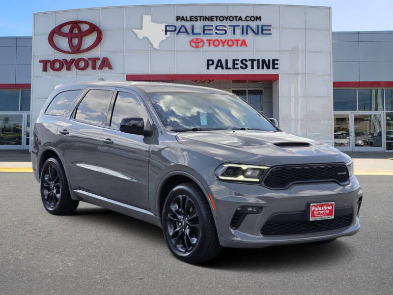 2022 Dodge Durango GT