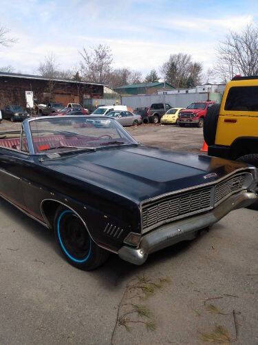 1967 Ford Galaxie
