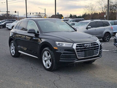 2019 Audi Q5 quattro Premium 45 TFSI