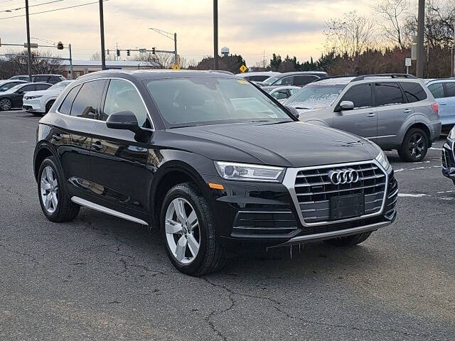 2019 Audi Q5 quattro Premium 45 TFSI