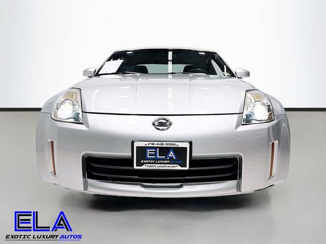 2006 Nissan 350Z