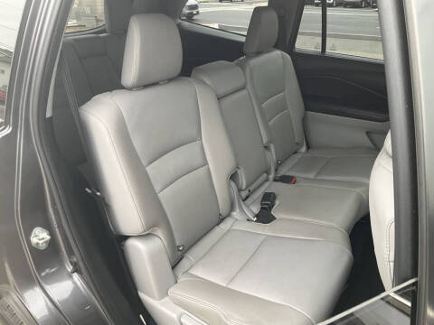 2017 Honda Pilot EX-L