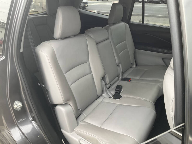 2017 Honda Pilot EX-L