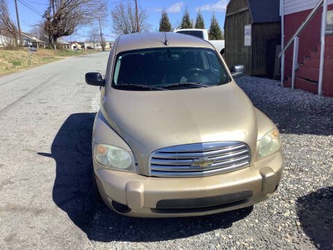 2007 Chevrolet HHR for sale at Moose Motors in Morganton NC