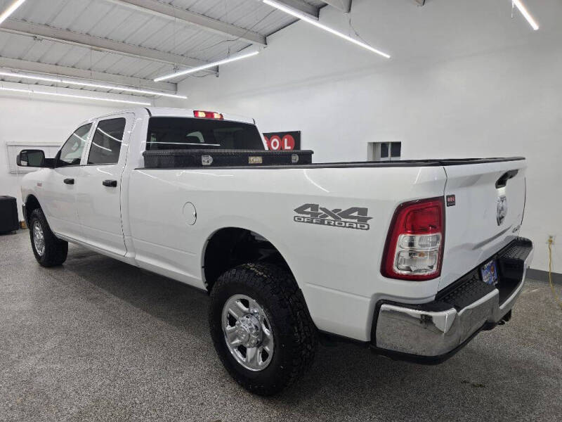 2022 RAM 2500 Tradesman