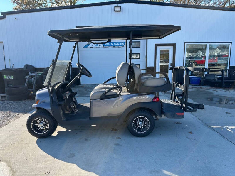2023 Club Car Onward