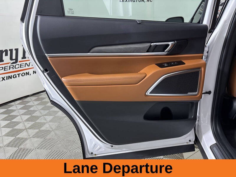 2025 Kia Telluride SX-Prestige X-Line