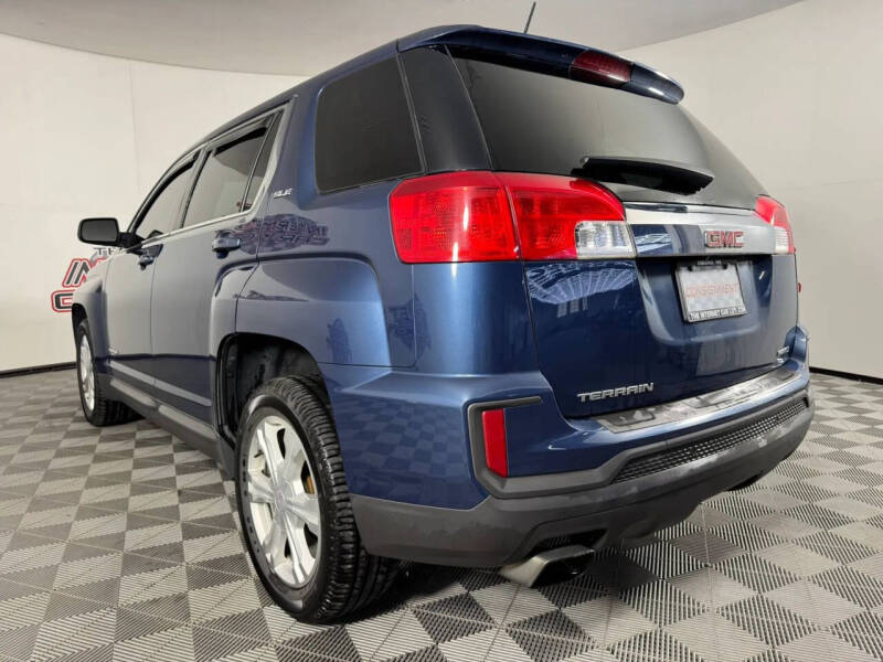 2017 GMC Terrain SLE-1