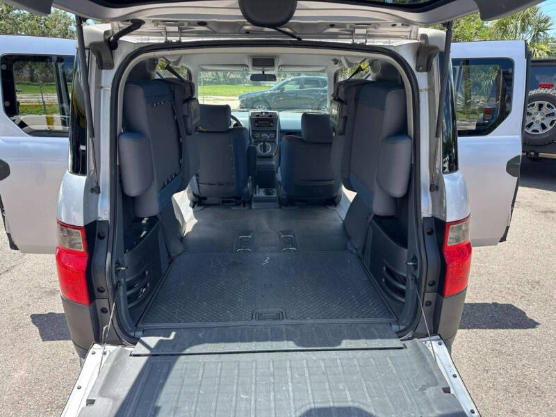 2003 Honda Element EX