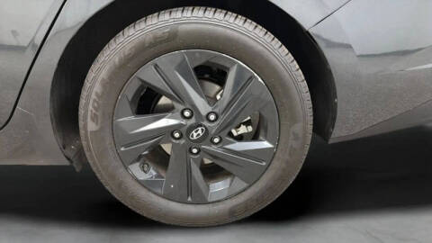 2021 Hyundai Elantra