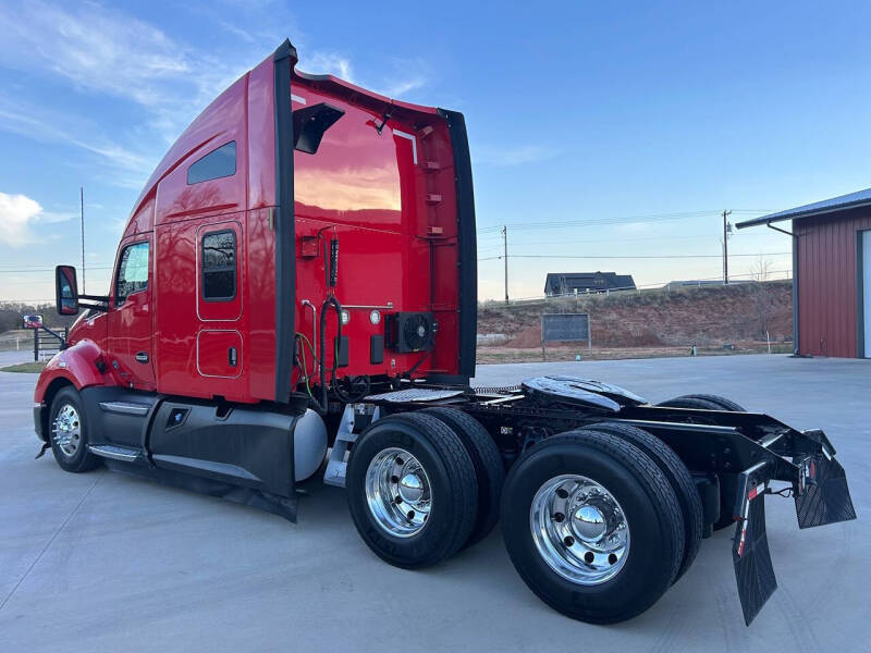 2019 Kenworth T680