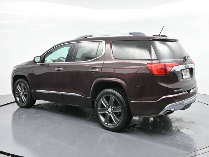 2017 GMC Acadia Denali