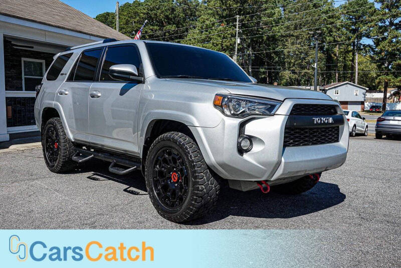 2019 Toyota 4Runner SR5