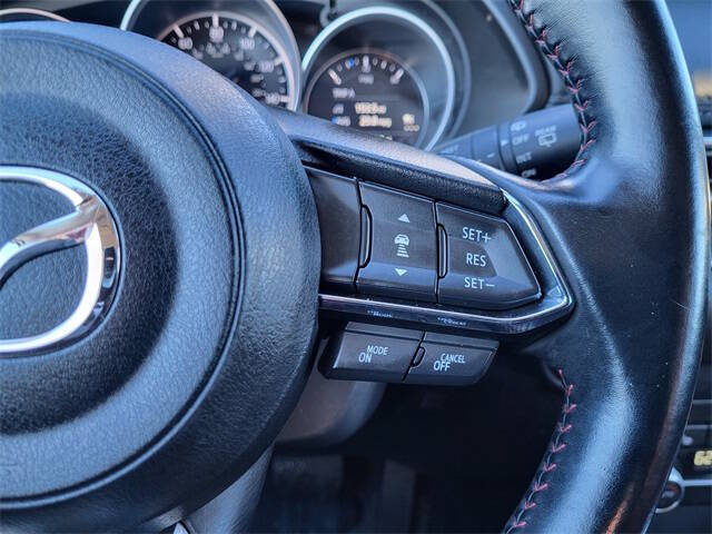 2023 Mazda CX-5 2.5 S Carbon Edition