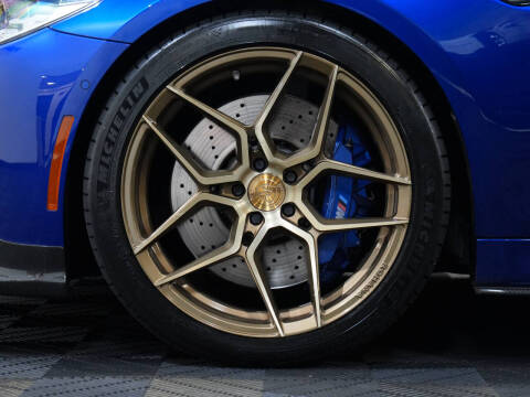 2019 BMW M5 Competition