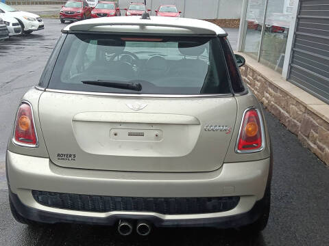2008 MINI Cooper S