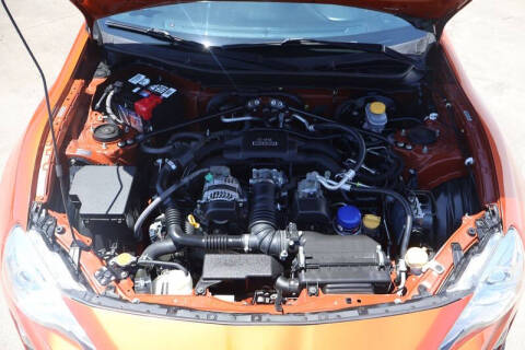 2015 Scion FR-S