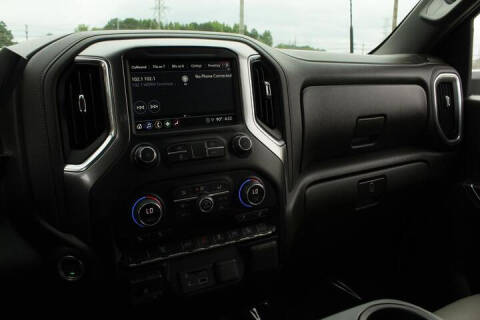 2021 Chevrolet Silverado 2500HD