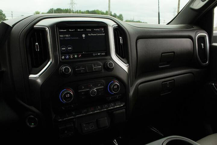 2021 Chevrolet Silverado 2500HD