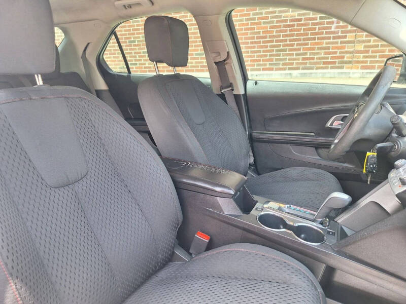 2015 Chevrolet Equinox LS