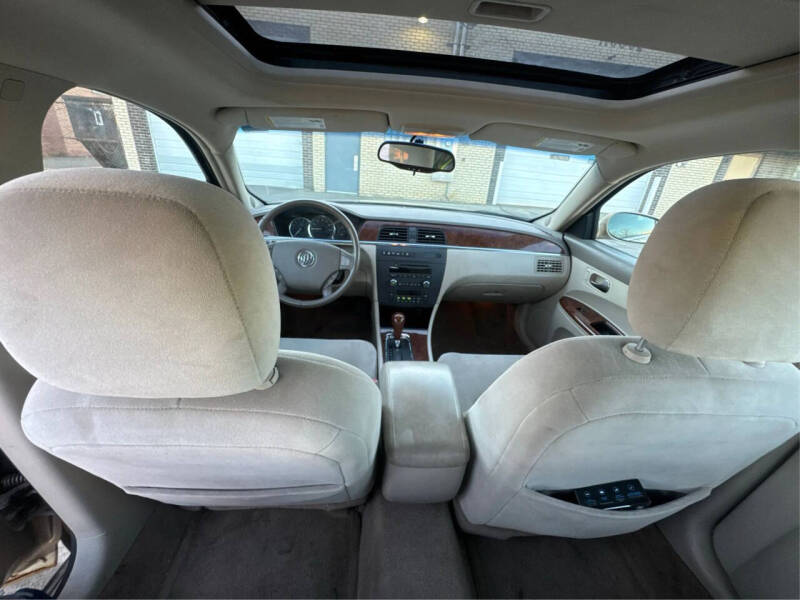 2005 Buick LaCrosse CX