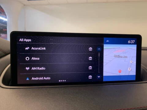 2022 Acura MDX SH-AWD w/A-SPEC