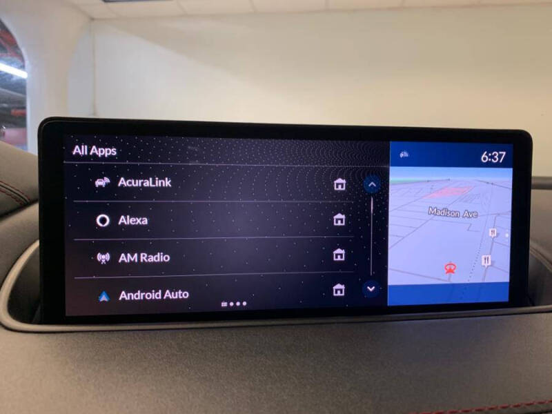 2022 Acura MDX SH-AWD w/A-SPEC