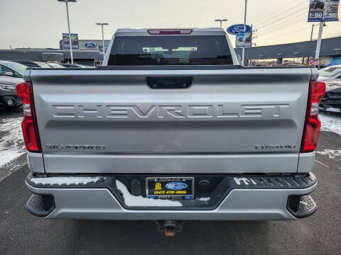 2019 Chevrolet Silverado 1500